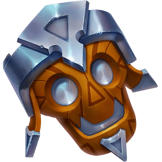 Summoner's Skull