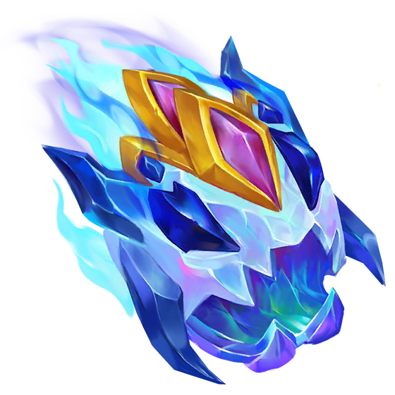 Ice Wyrm's Soul