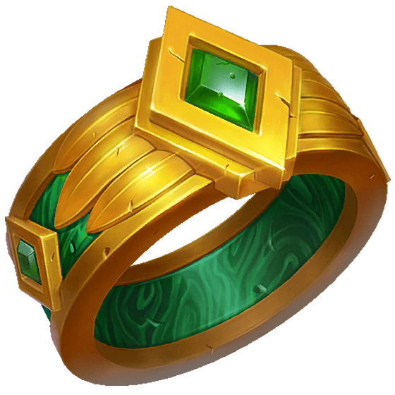 Ring of Greed