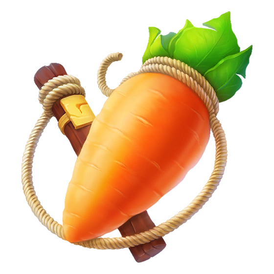 Carrot on a Stick